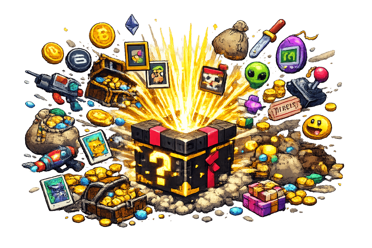 Turn wallet leftovers into something people actually want to open.